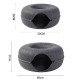 Donut Cat Bed Interactive Tunnel Pet Felt Indoor Toys Cats House Kitten Training Toy Cat Kennel Pets Supplies Donut Cat Bed Interactive Tunnel Pet Felt Indoor Toys Cats House Kitten Training Toy Cat Kennel Pets Supplies