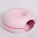 Donut Cat Bed Interactive Tunnel Pet Felt Indoor Toys Cats House Kitten Training Toy Cat Kennel Pets Supplies Donut Cat Bed Interactive Tunnel Pet Felt Indoor Toys Cats House Kitten Training Toy Cat Kennel Pets Supplies